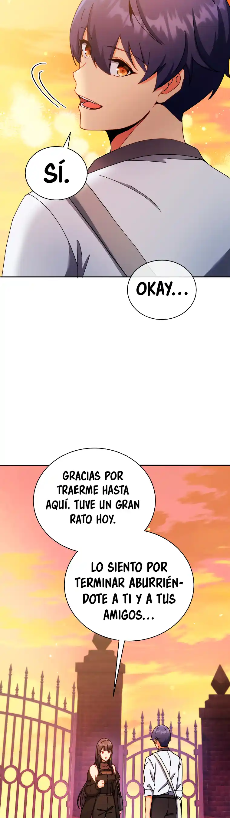 El Prodigioso Nieto De La Familia Namgung - Capítulo 64 - Página 39 - LectorTMOo