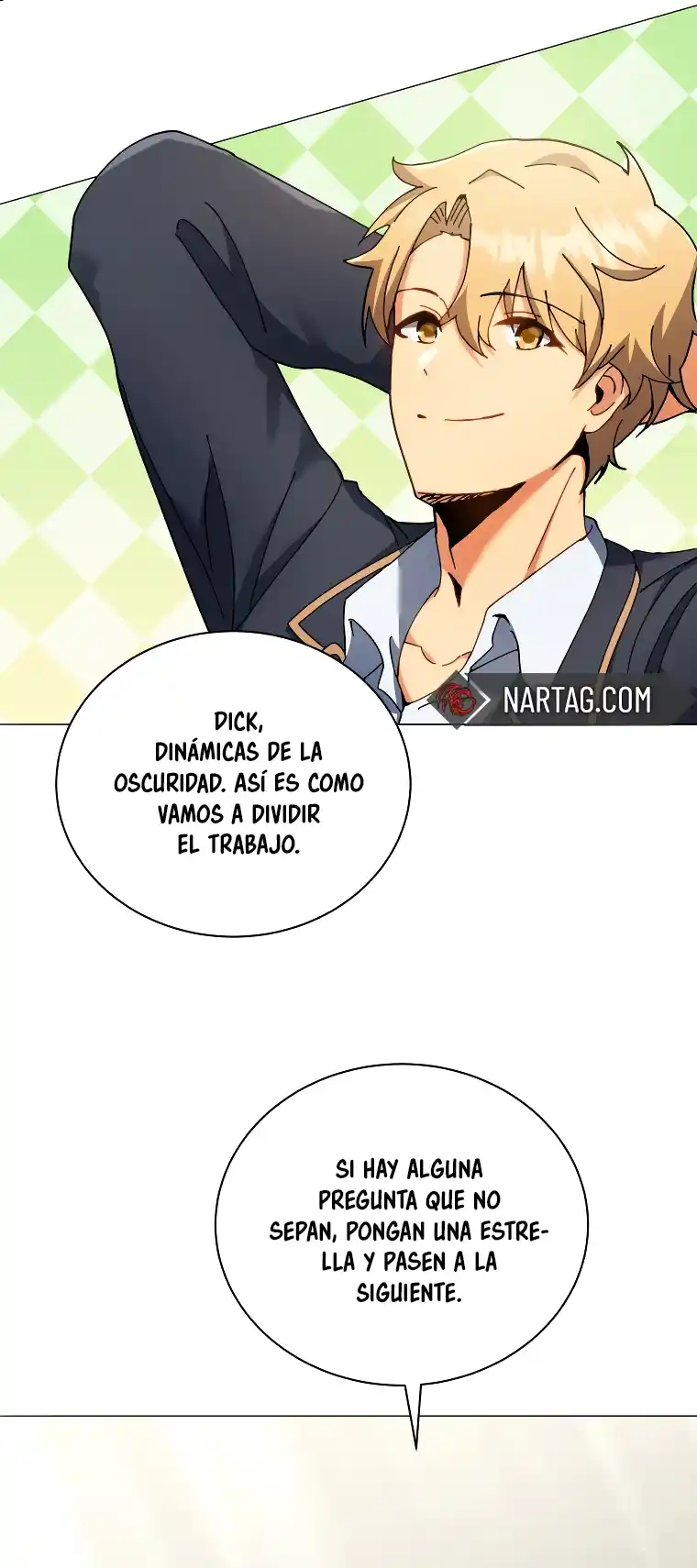 El Prodigioso Nieto De La Familia Namgung - Capítulo 65 - Página 7 - LectorTMOo