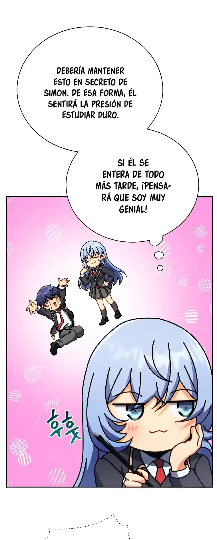 El Prodigioso Nieto De La Familia Namgung - Capítulo 65 - Página 17 - LectorTMOo