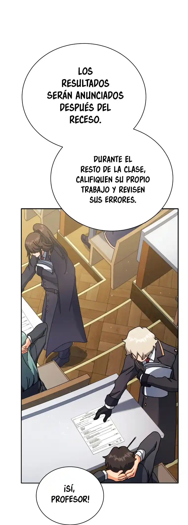 El Prodigioso Nieto De La Familia Namgung - Capítulo 65 - Página 25 - LectorTMOo
