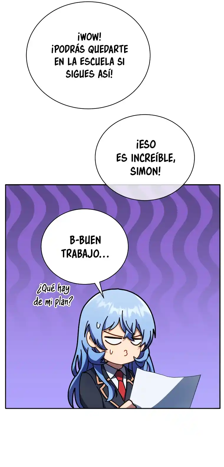 El Prodigioso Nieto De La Familia Namgung - Capítulo 65 - Página 29 - LectorTMOo