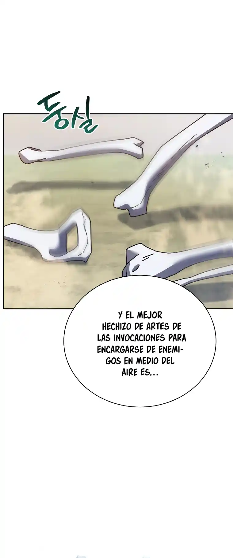 El Prodigioso Nieto De La Familia Namgung - Capítulo 65 - Página 60 - LectorTMOo