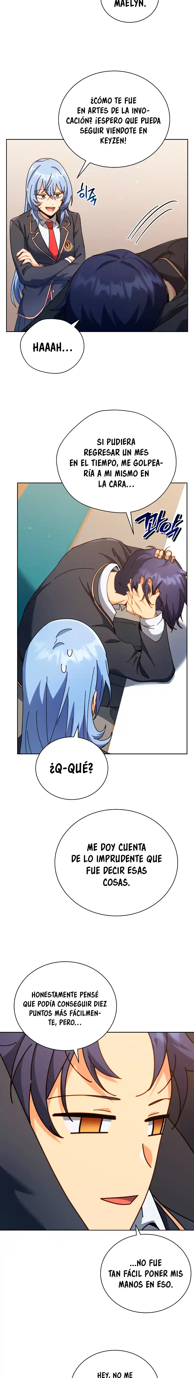 El Prodigioso Nieto De La Familia Namgung - Capítulo 66 - Página 4 - LectorTMOo