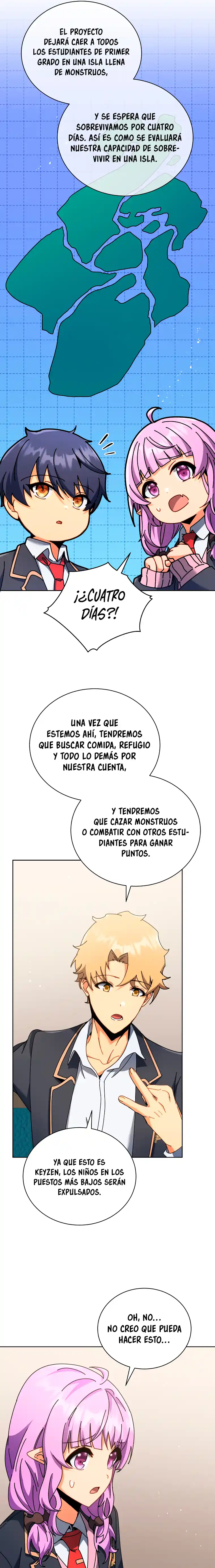 El Prodigioso Nieto De La Familia Namgung - Capítulo 66 - Página 7 - LectorTMOo