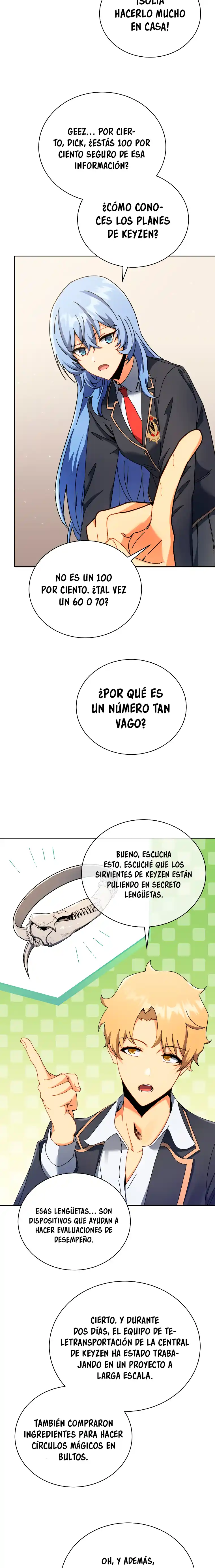 El Prodigioso Nieto De La Familia Namgung - Capítulo 66 - Página 9 - LectorTMOo