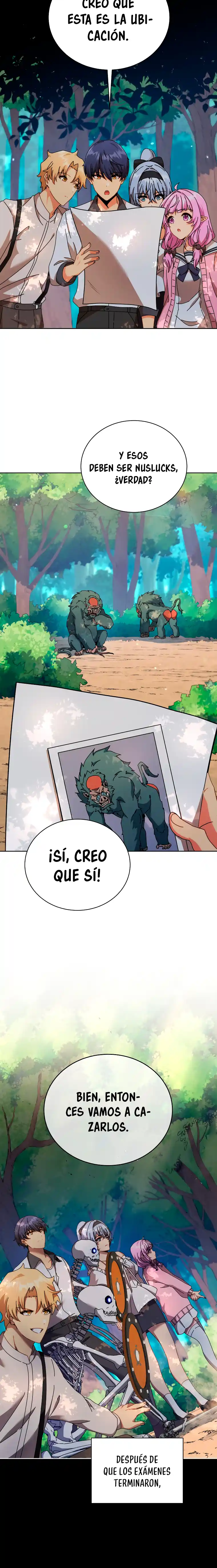 El Prodigioso Nieto De La Familia Namgung - Capítulo 66 - Página 13 - LectorTMOo