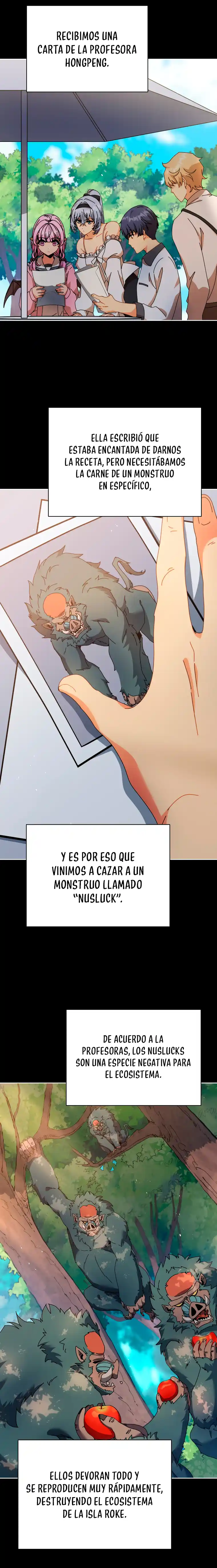 El Prodigioso Nieto De La Familia Namgung - Capítulo 66 - Página 14 - LectorTMOo