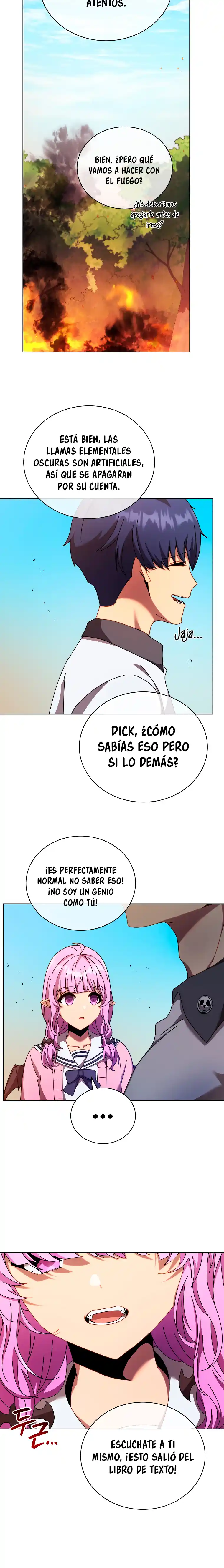 El Prodigioso Nieto De La Familia Namgung - Capítulo 66 - Página 21 - LectorTMOo