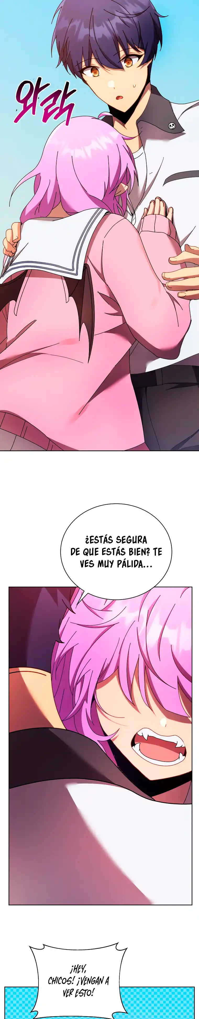 El Prodigioso Nieto De La Familia Namgung - Capítulo 66 - Página 23 - LectorTMOo