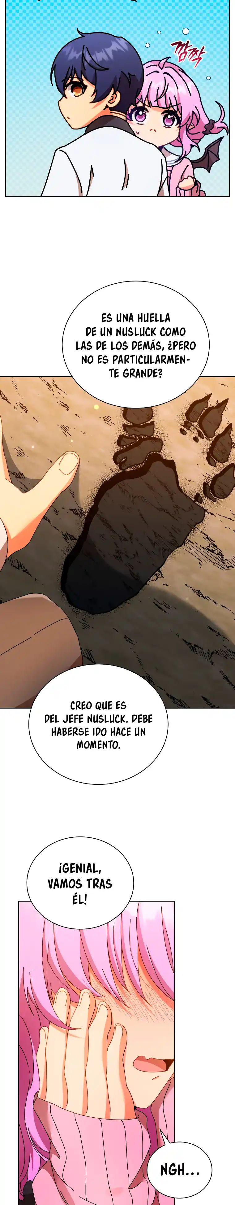 El Prodigioso Nieto De La Familia Namgung - Capítulo 66 - Página 24 - LectorTMOo