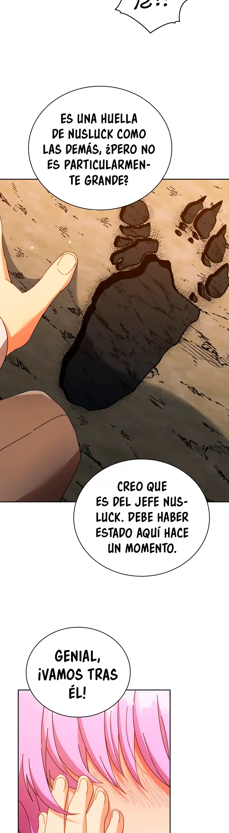 El Prodigioso Nieto De La Familia Namgung - Capítulo 67 - Página 4 - LectorTMOo