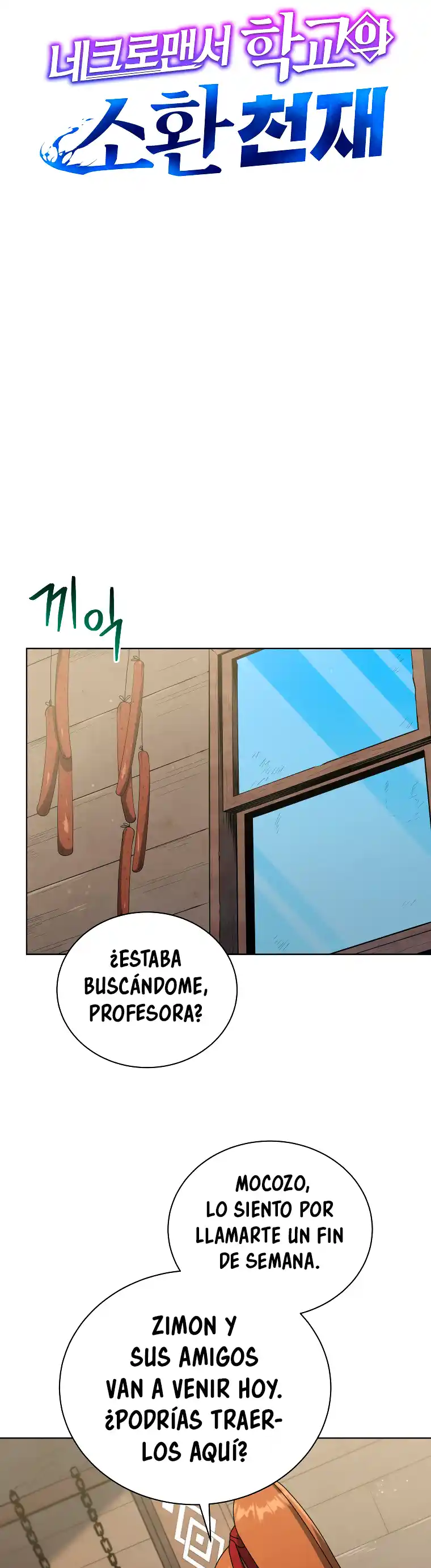 El Prodigioso Nieto De La Familia Namgung - Capítulo 67 - Página 7 - LectorTMOo