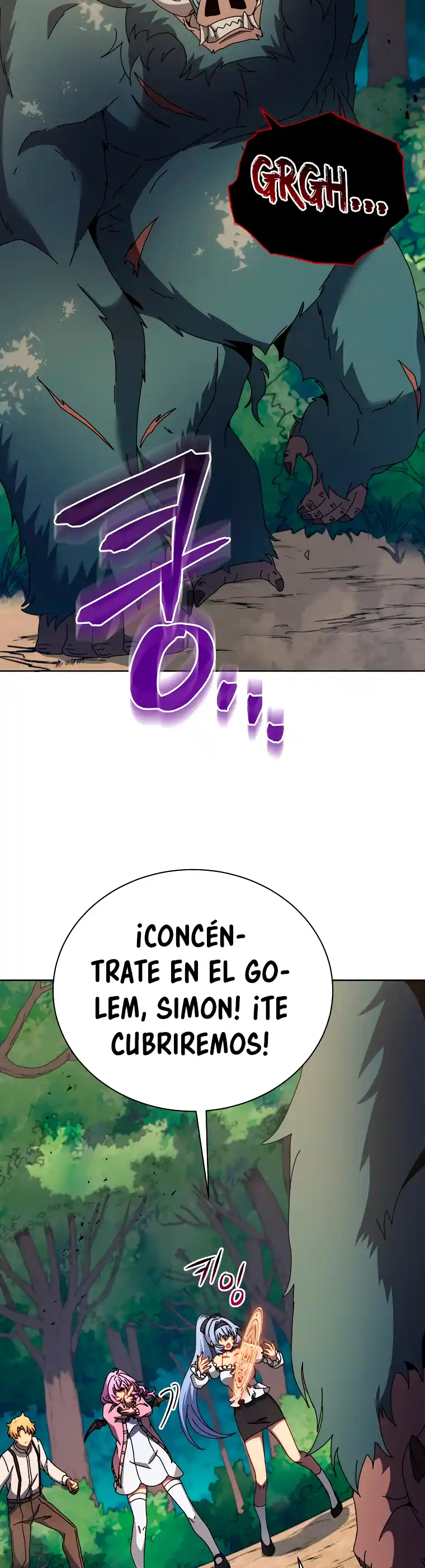 El Prodigioso Nieto De La Familia Namgung - Capítulo 67 - Página 13 - LectorTMOo
