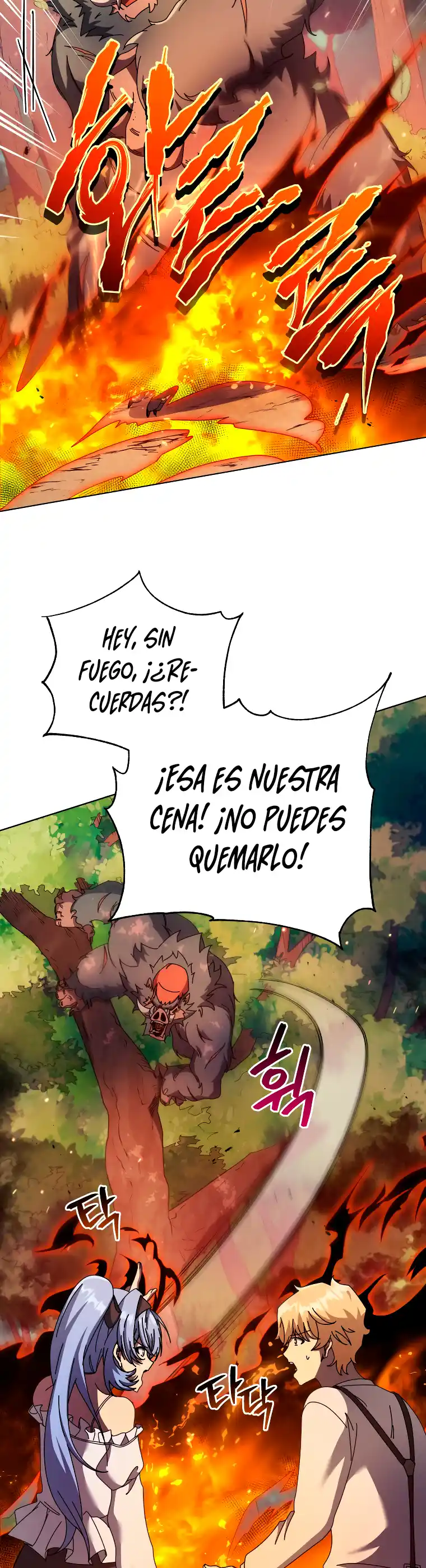 El Prodigioso Nieto De La Familia Namgung - Capítulo 67 - Página 16 - LectorTMOo