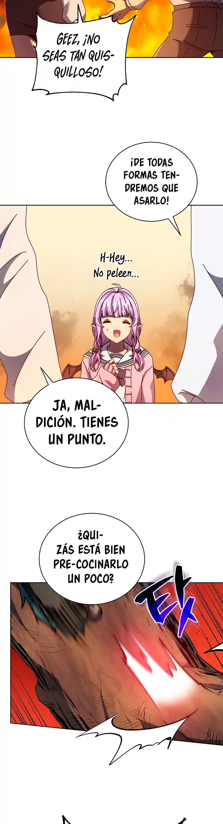El Prodigioso Nieto De La Familia Namgung - Capítulo 67 - Página 17 - LectorTMOo