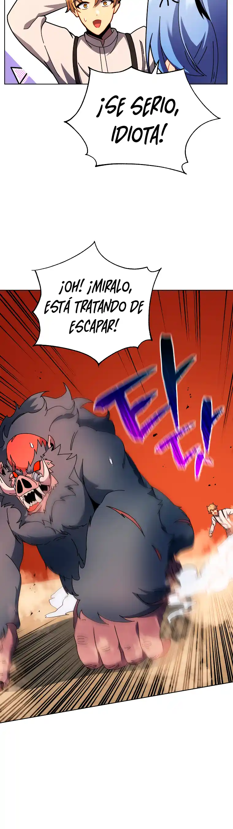 El Prodigioso Nieto De La Familia Namgung - Capítulo 67 - Página 24 - LectorTMOo