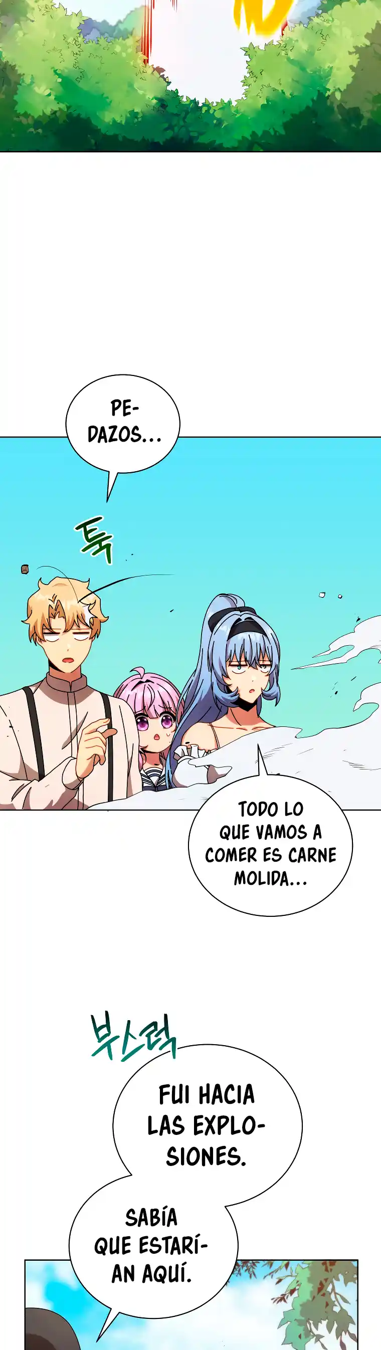 El Prodigioso Nieto De La Familia Namgung - Capítulo 67 - Página 30 - LectorTMOo