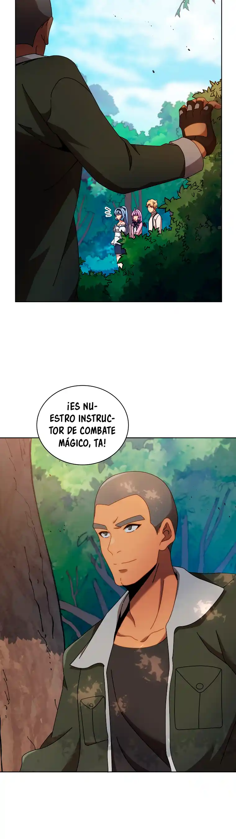 El Prodigioso Nieto De La Familia Namgung - Capítulo 67 - Página 31 - LectorTMOo