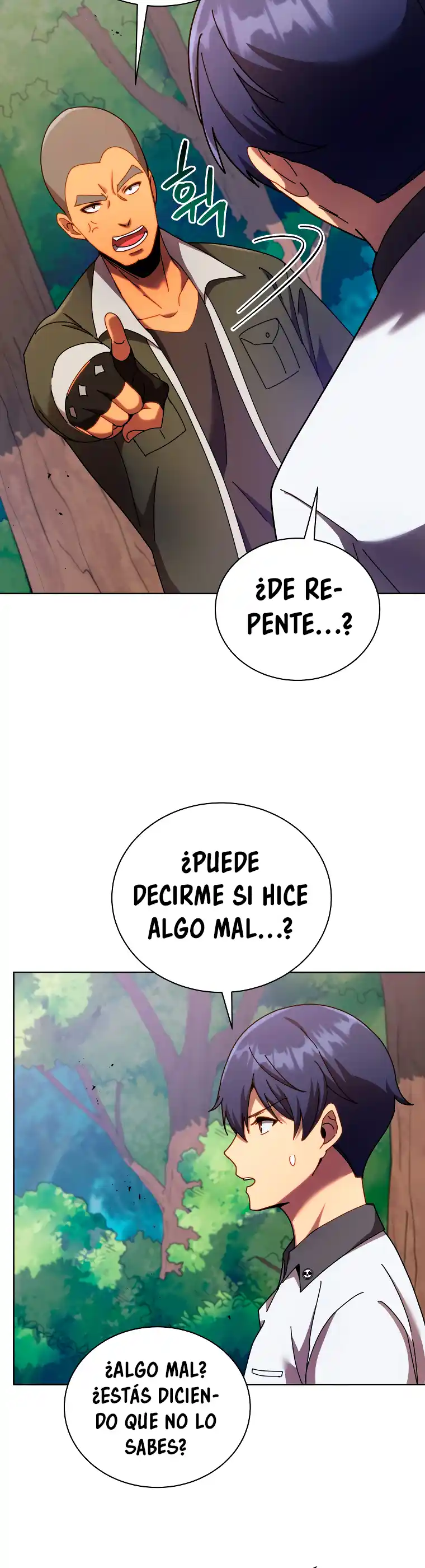 El Prodigioso Nieto De La Familia Namgung - Capítulo 67 - Página 35 - LectorTMOo