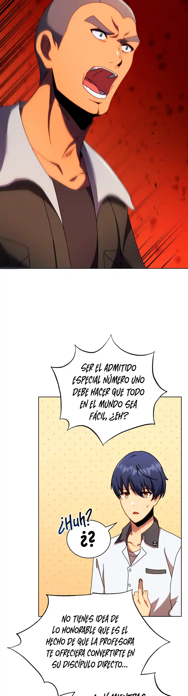 El Prodigioso Nieto De La Familia Namgung - Capítulo 67 - Página 39 - LectorTMOo