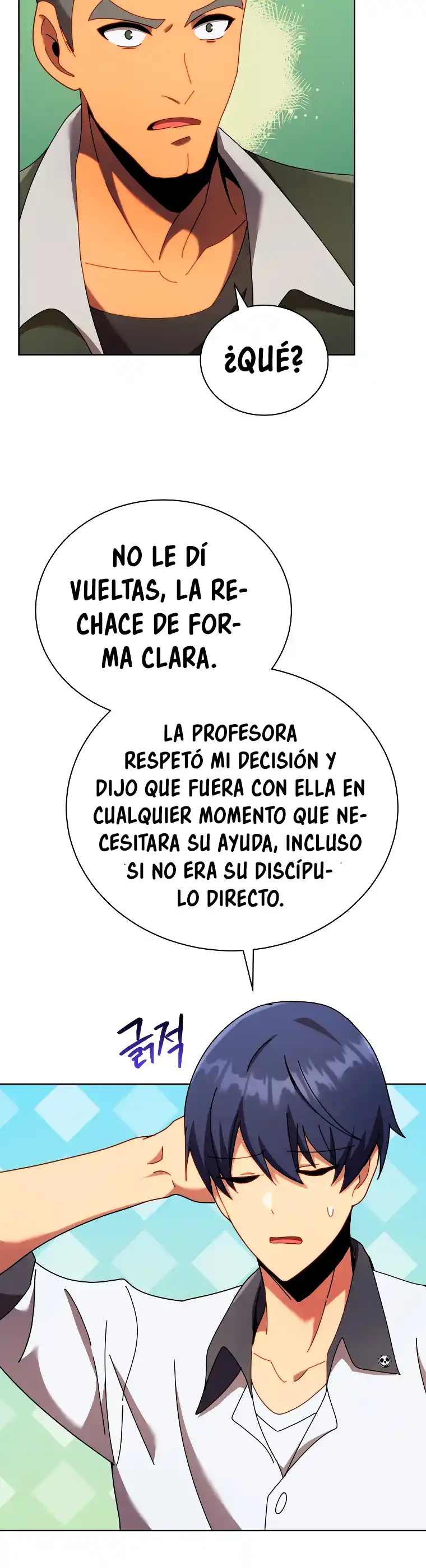 El Prodigioso Nieto De La Familia Namgung - Capítulo 67 - Página 41 - LectorTMOo