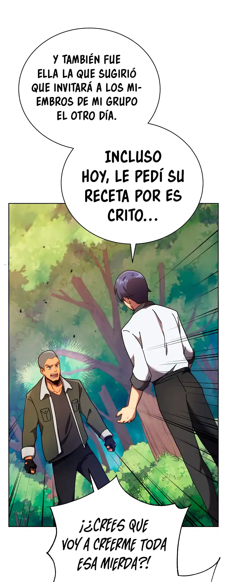 El Prodigioso Nieto De La Familia Namgung - Capítulo 67 - Página 42 - LectorTMOo