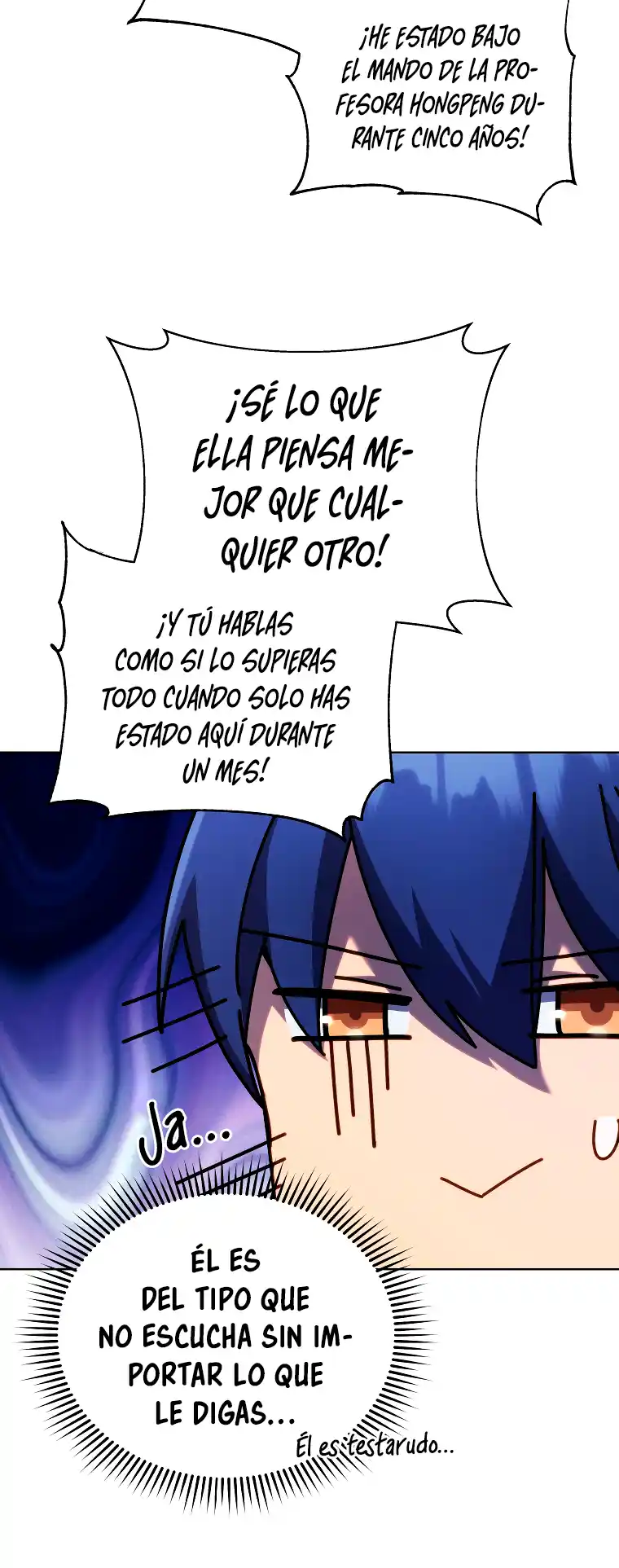 El Prodigioso Nieto De La Familia Namgung - Capítulo 67 - Página 43 - LectorTMOo