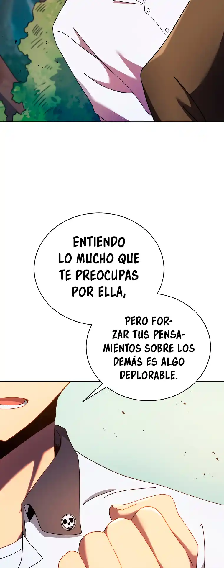 El Prodigioso Nieto De La Familia Namgung - Capítulo 67 - Página 49 - LectorTMOo