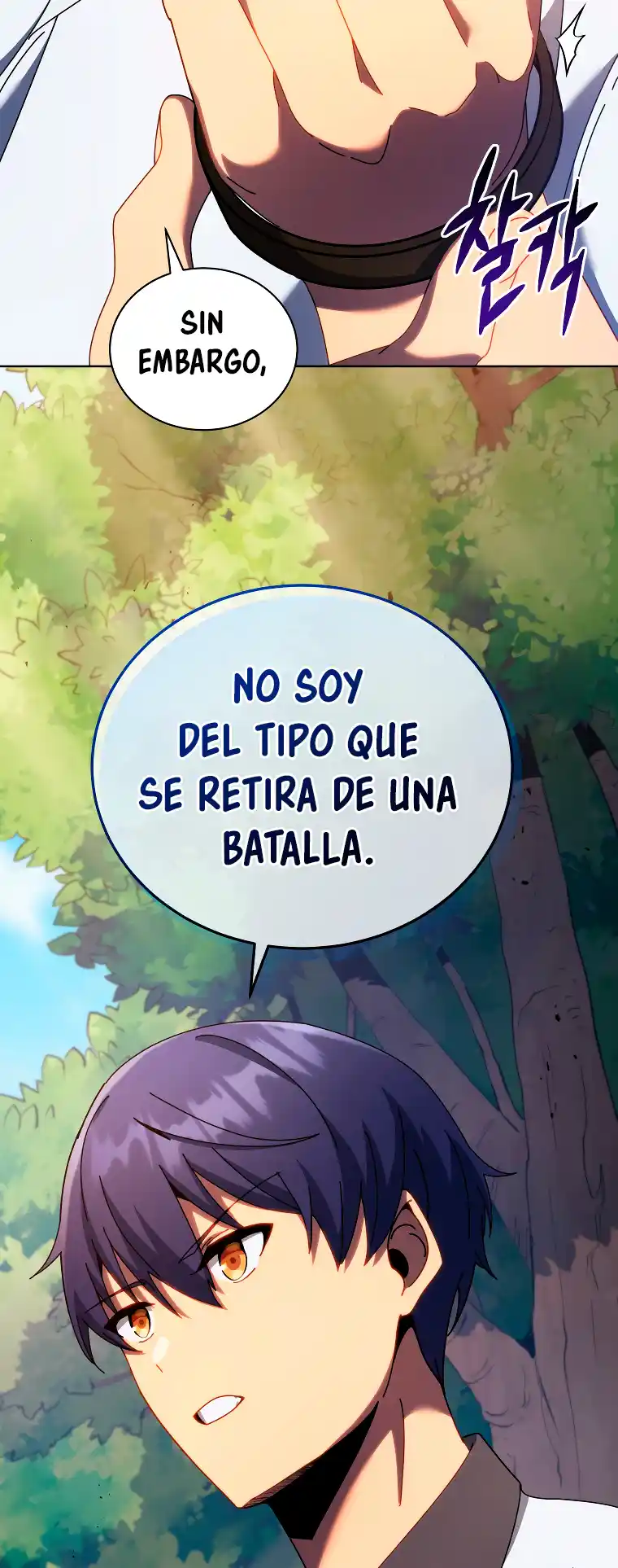 El Prodigioso Nieto De La Familia Namgung - Capítulo 67 - Página 50 - LectorTMOo
