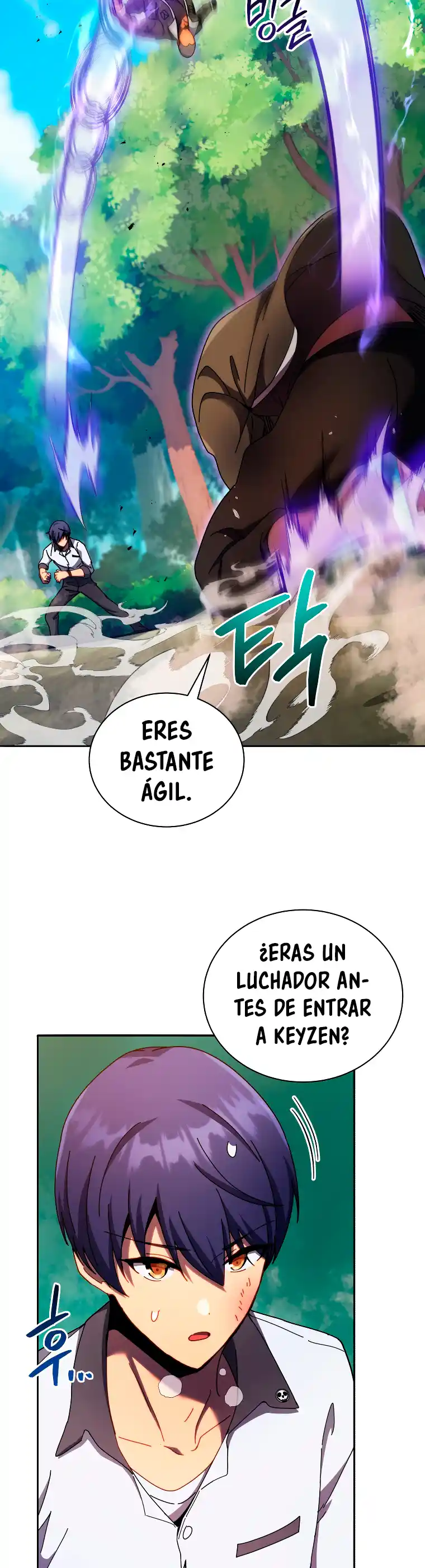 El Prodigioso Nieto De La Familia Namgung - Capítulo 68 - Página 14 - LectorTMOo