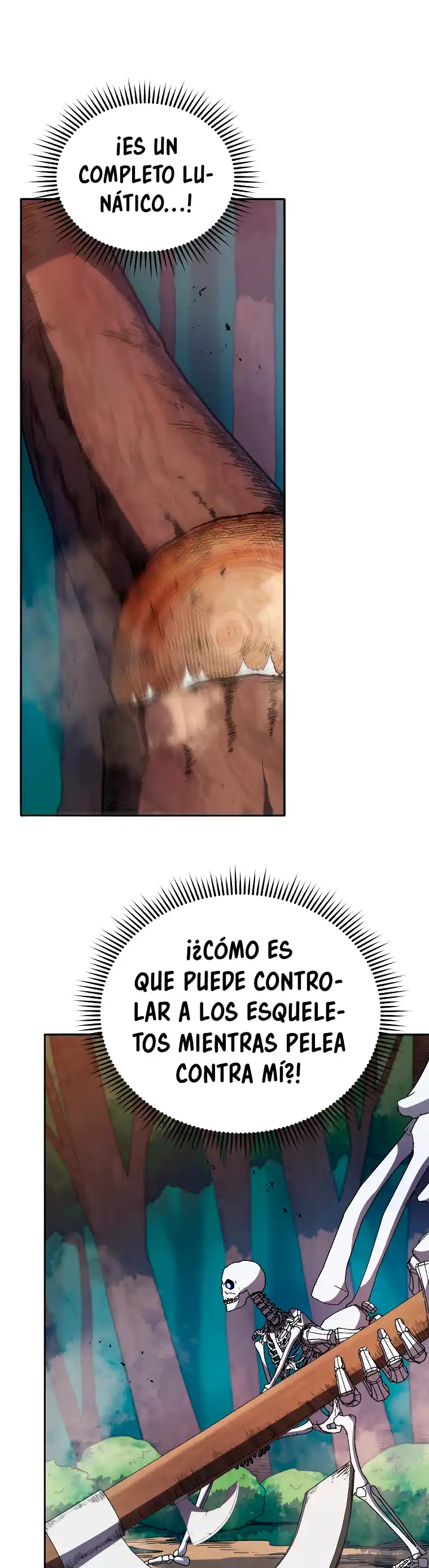 El Prodigioso Nieto De La Familia Namgung - Capítulo 68 - Página 22 - LectorTMOo
