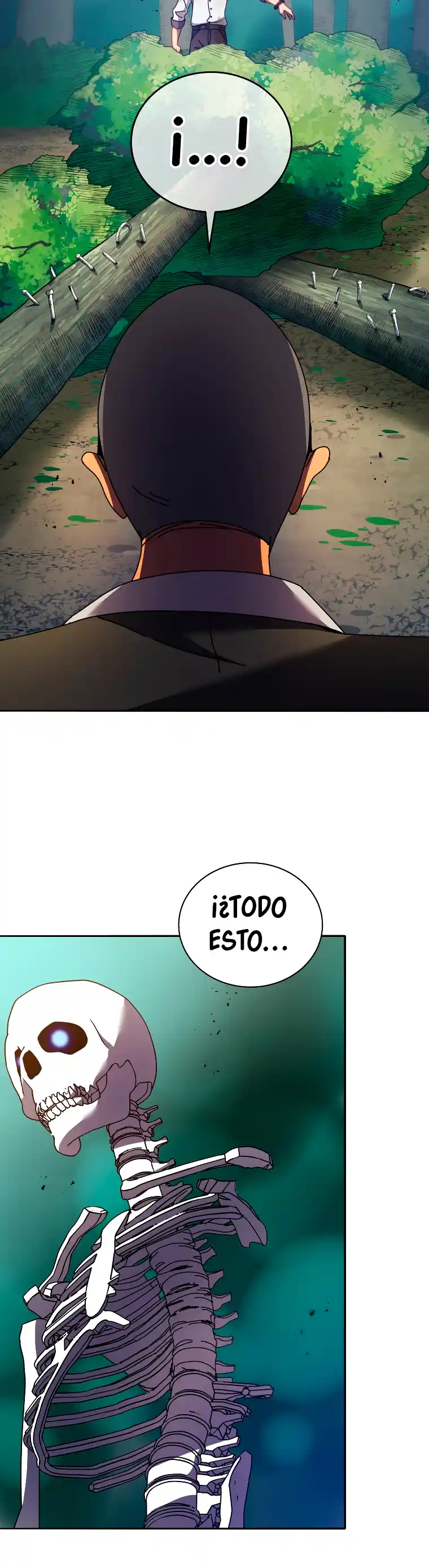 El Prodigioso Nieto De La Familia Namgung - Capítulo 68 - Página 28 - LectorTMOo