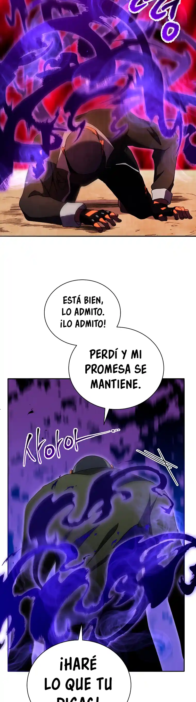 El Prodigioso Nieto De La Familia Namgung - Capítulo 68 - Página 34 - LectorTMOo