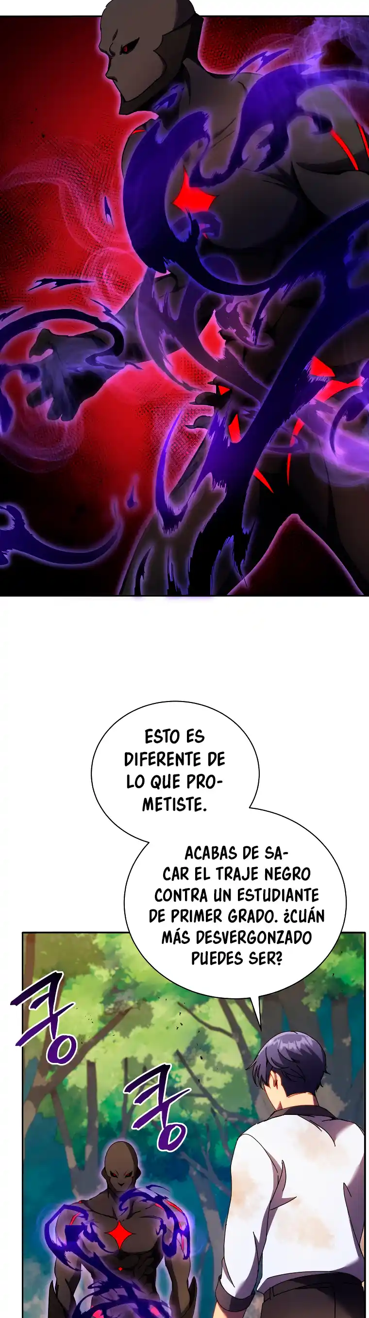 El Prodigioso Nieto De La Familia Namgung - Capítulo 68 - Página 36 - LectorTMOo