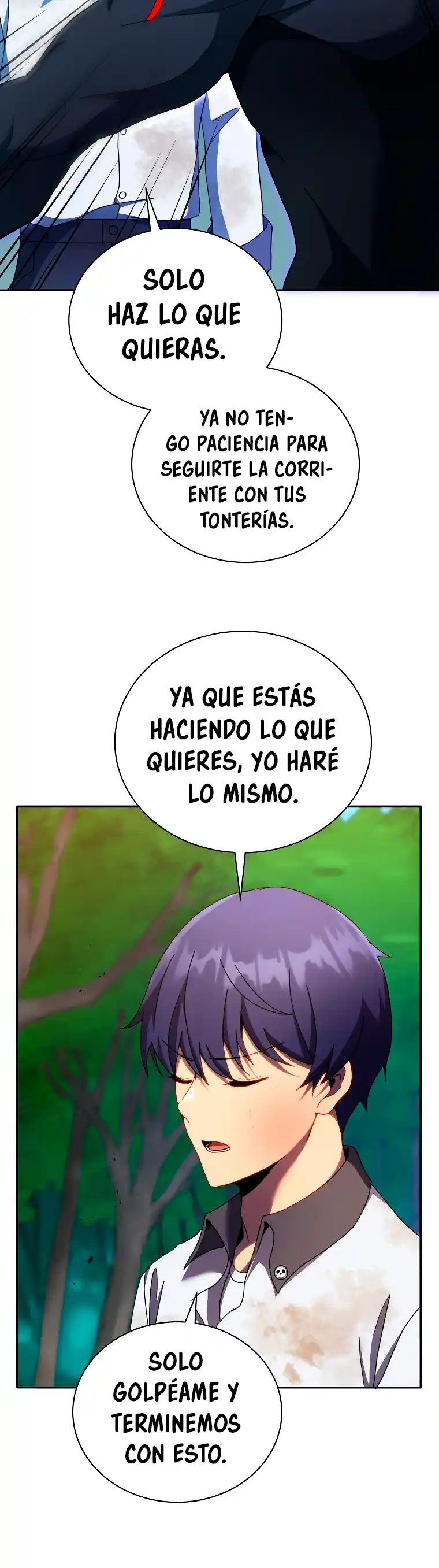 El Prodigioso Nieto De La Familia Namgung - Capítulo 68 - Página 38 - LectorTMOo