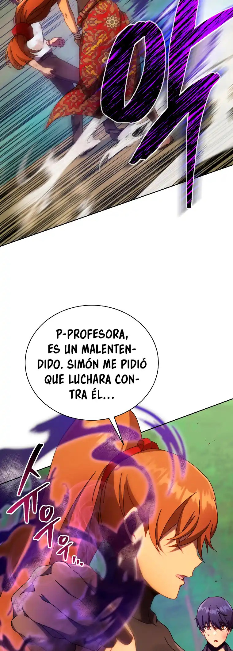 El Prodigioso Nieto De La Familia Namgung - Capítulo 68 - Página 43 - LectorTMOo