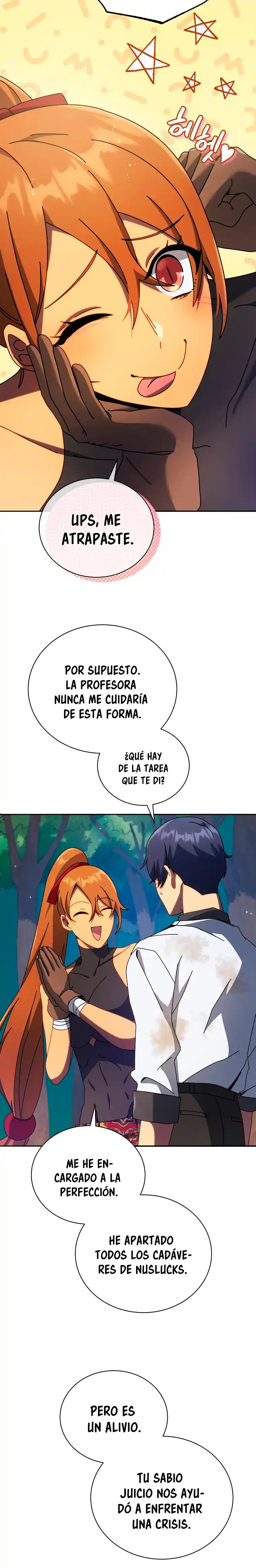 El Prodigioso Nieto De La Familia Namgung - Capítulo 69 - Página 8 - LectorTMOo
