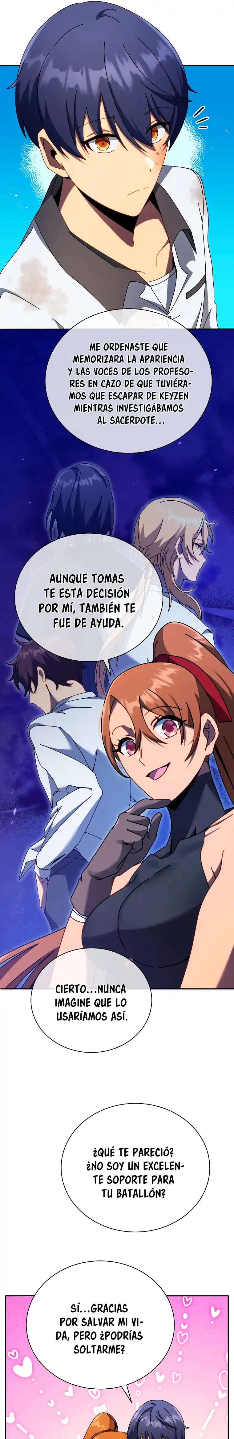 El Prodigioso Nieto De La Familia Namgung - Capítulo 69 - Página 9 - LectorTMOo