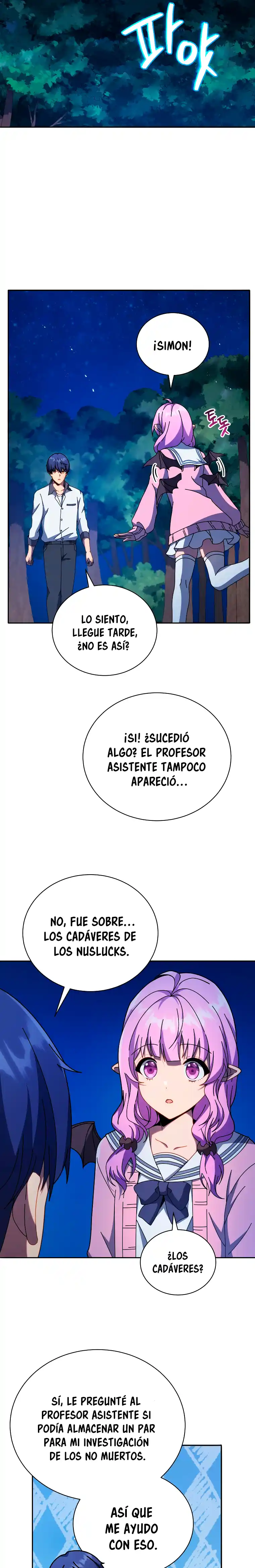 El Prodigioso Nieto De La Familia Namgung - Capítulo 69 - Página 15 - LectorTMOo