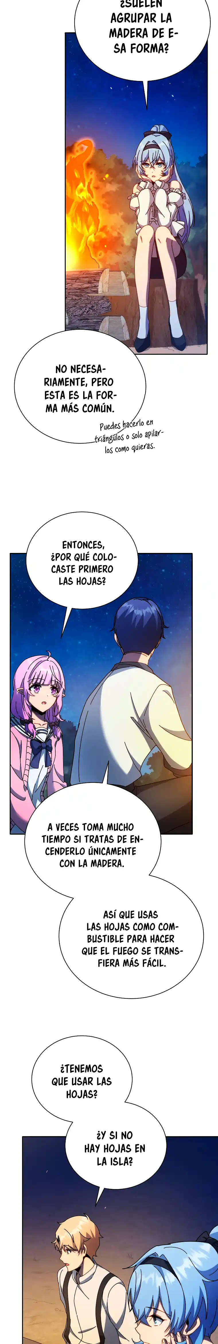 El Prodigioso Nieto De La Familia Namgung - Capítulo 69 - Página 17 - LectorTMOo