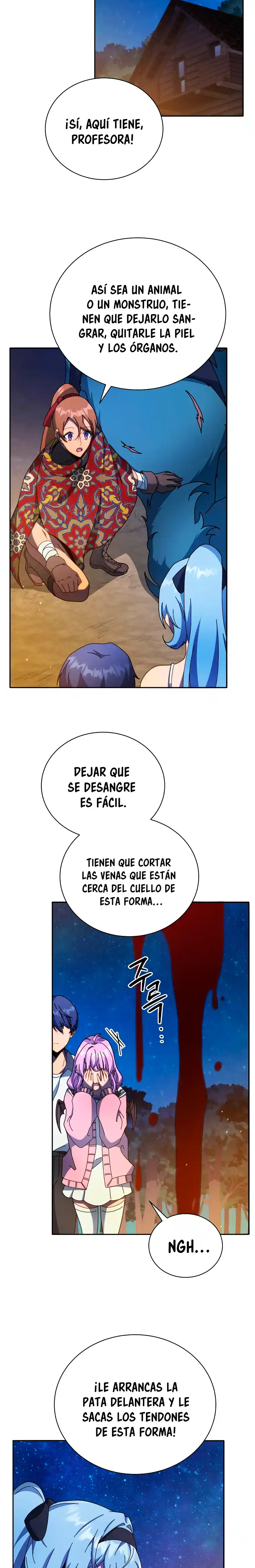 El Prodigioso Nieto De La Familia Namgung - Capítulo 69 - Página 19 - LectorTMOo