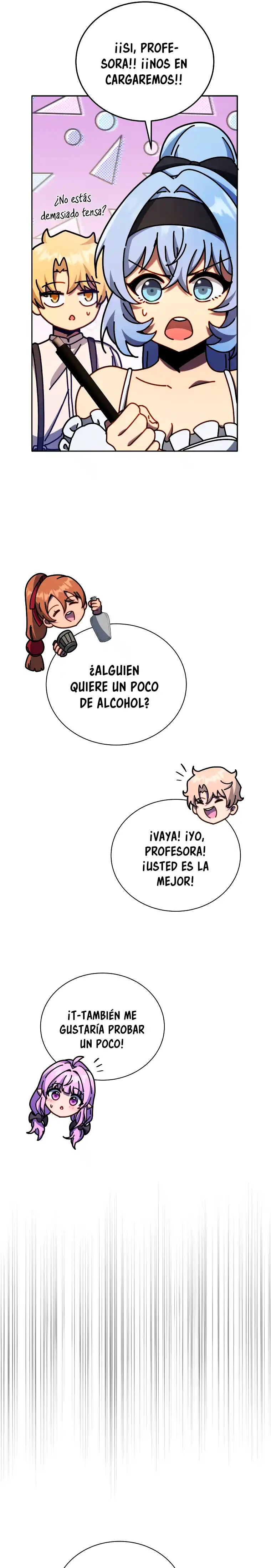 El Prodigioso Nieto De La Familia Namgung - Capítulo 69 - Página 22 - LectorTMOo