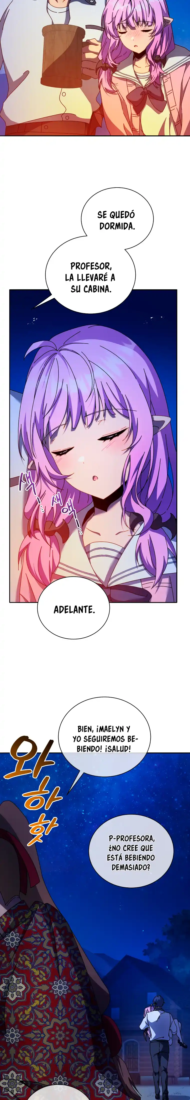 El Prodigioso Nieto De La Familia Namgung - Capítulo 69 - Página 24 - LectorTMOo