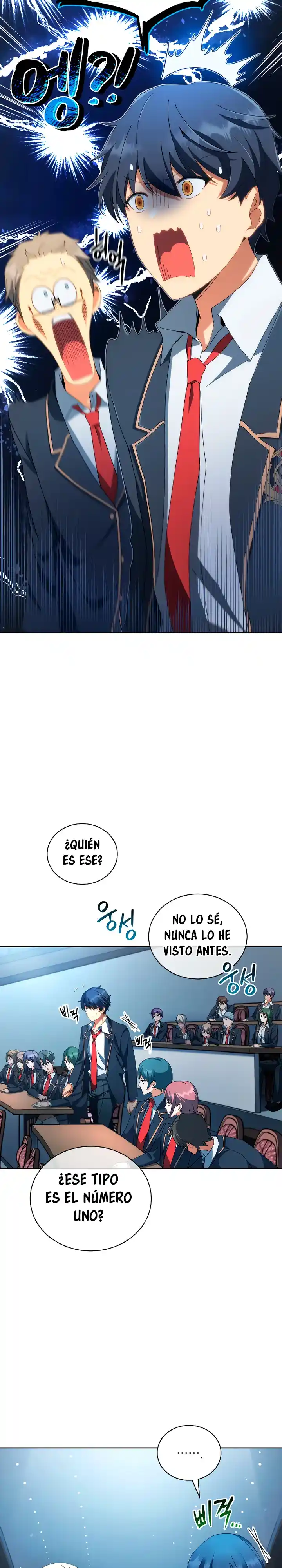 El Prodigioso Nieto De La Familia Namgung - Capítulo 7 - Página 4 - LectorTMOo