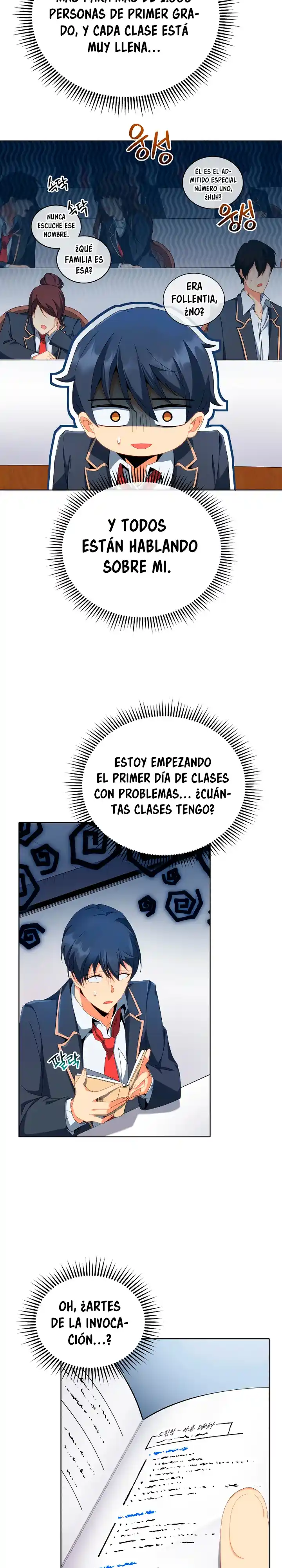 El Prodigioso Nieto De La Familia Namgung - Capítulo 7 - Página 7 - LectorTMOo