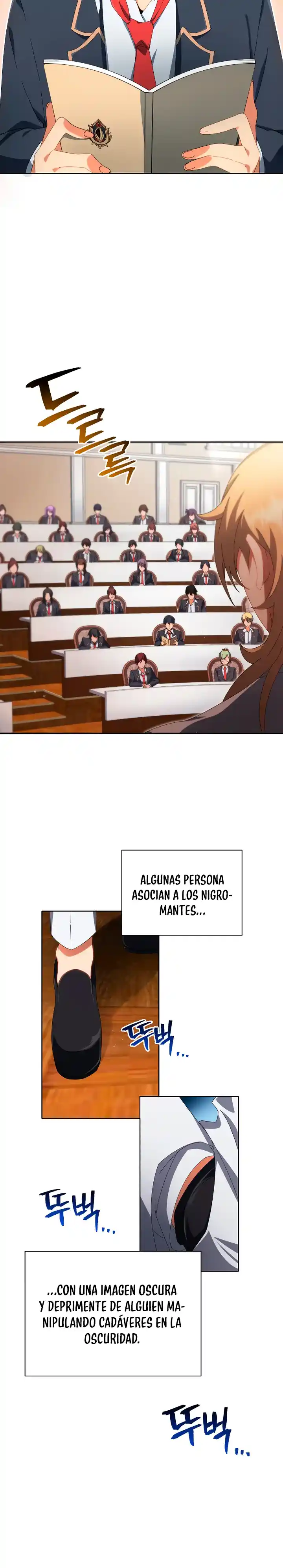 El Prodigioso Nieto De La Familia Namgung - Capítulo 7 - Página 9 - LectorTMOo