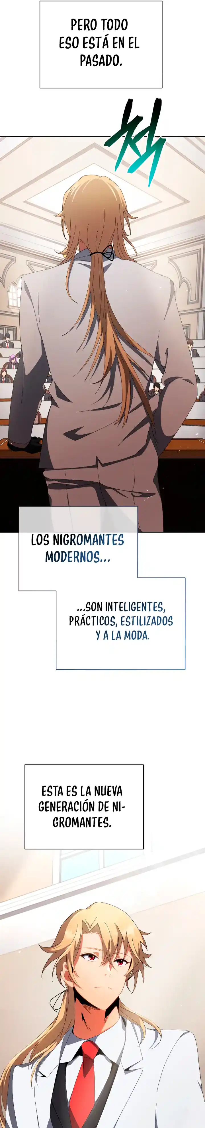 El Prodigioso Nieto De La Familia Namgung - Capítulo 7 - Página 10 - LectorTMOo