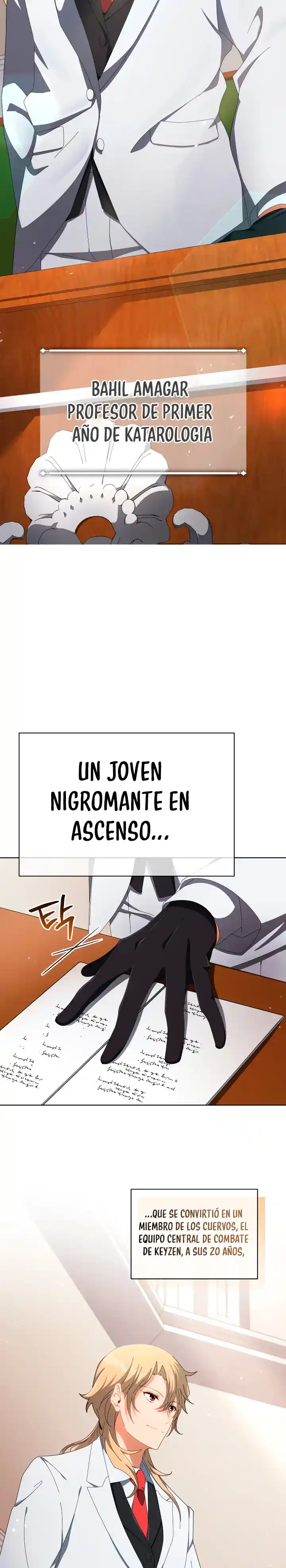El Prodigioso Nieto De La Familia Namgung - Capítulo 7 - Página 11 - LectorTMOo