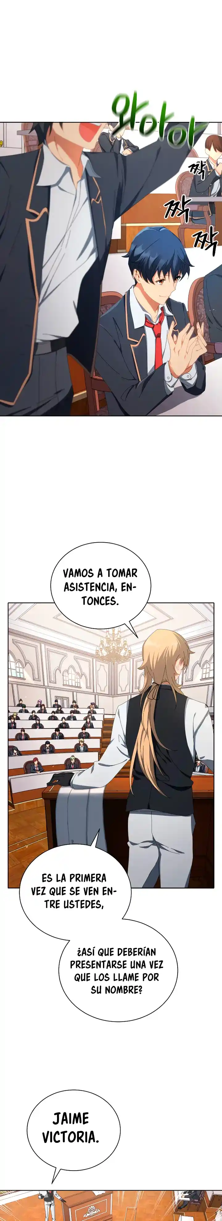 El Prodigioso Nieto De La Familia Namgung - Capítulo 7 - Página 13 - LectorTMOo