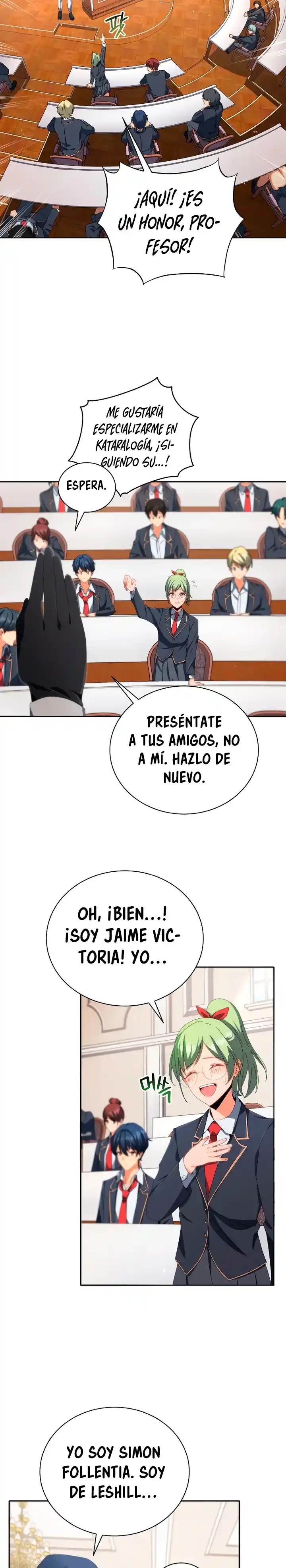 El Prodigioso Nieto De La Familia Namgung - Capítulo 7 - Página 14 - LectorTMOo